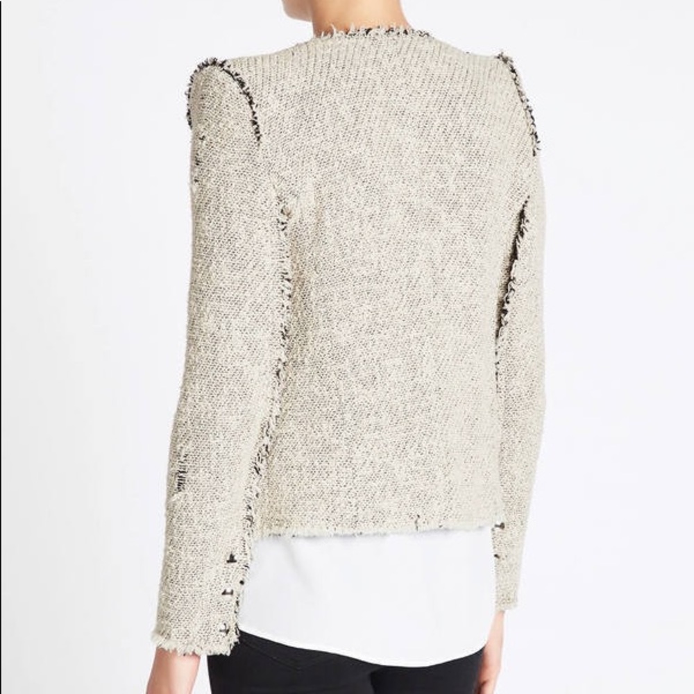 IRO Agnette Jacket - Picture 6 of 11